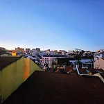 Private Terrace & City View At Principe Real