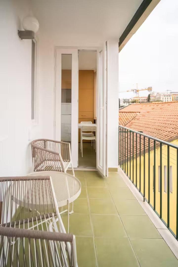 Private Terrace & View At Principe Real Apartment Lisbon