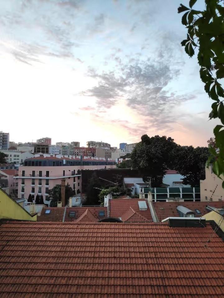 Private Terrace & View At Principe Real Apartment *