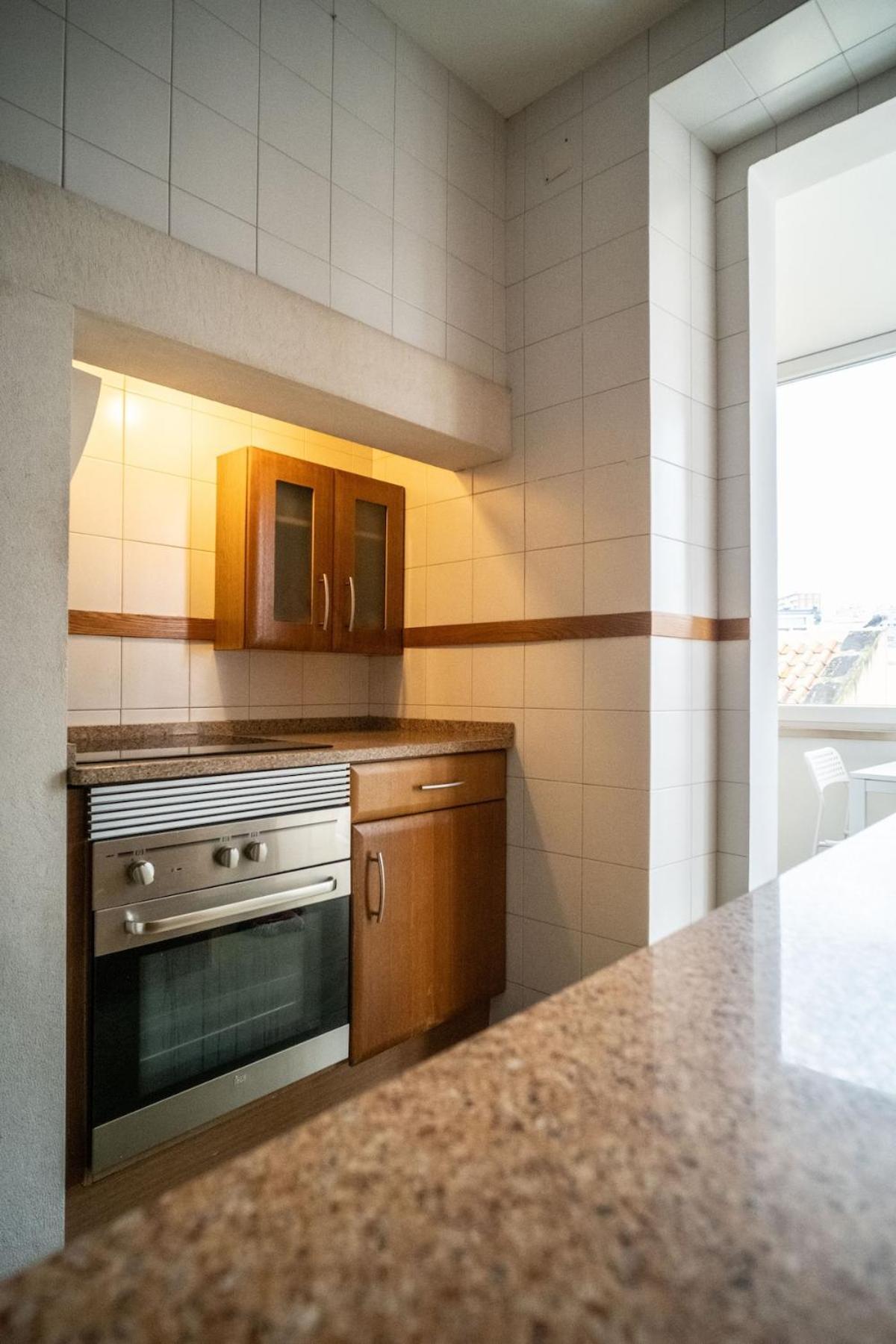 Apartment Private Terrace & View At Principe Real Lisbon