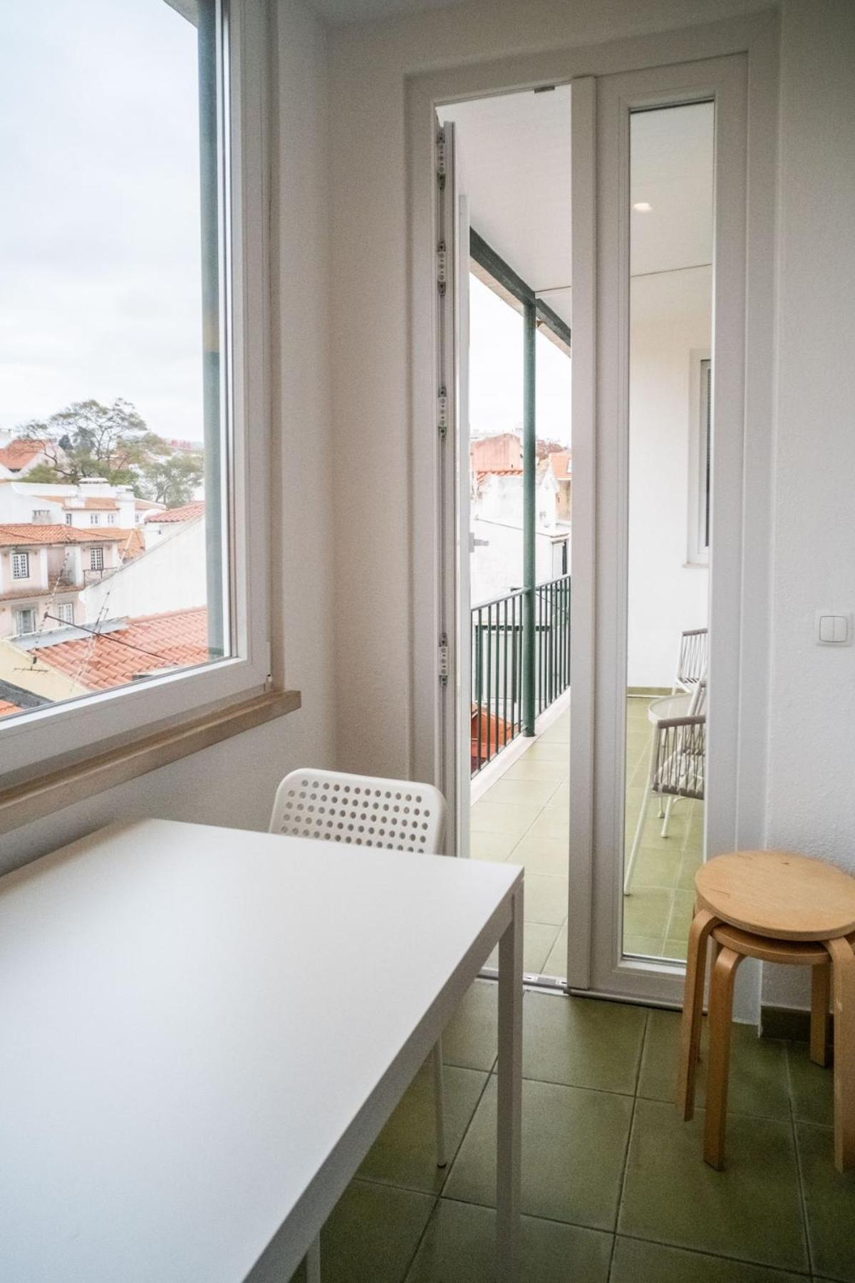 Private Terrace & View At Principe Real Apartment Lisbon
