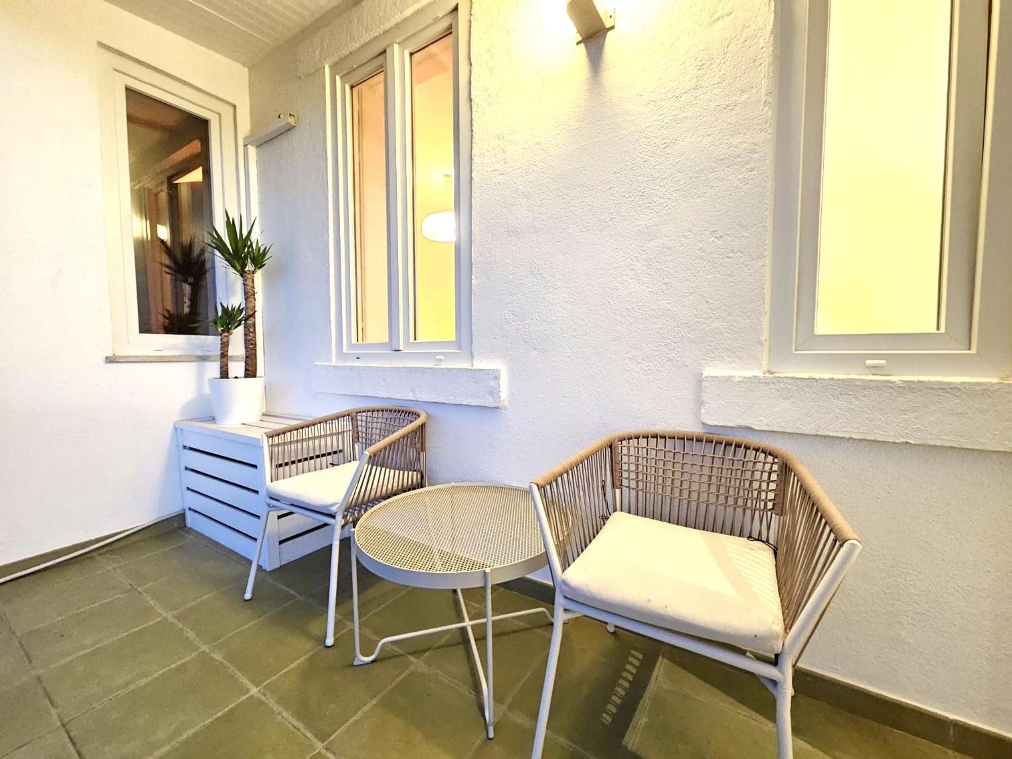 Private Terrace & View At Principe Real Apartment *