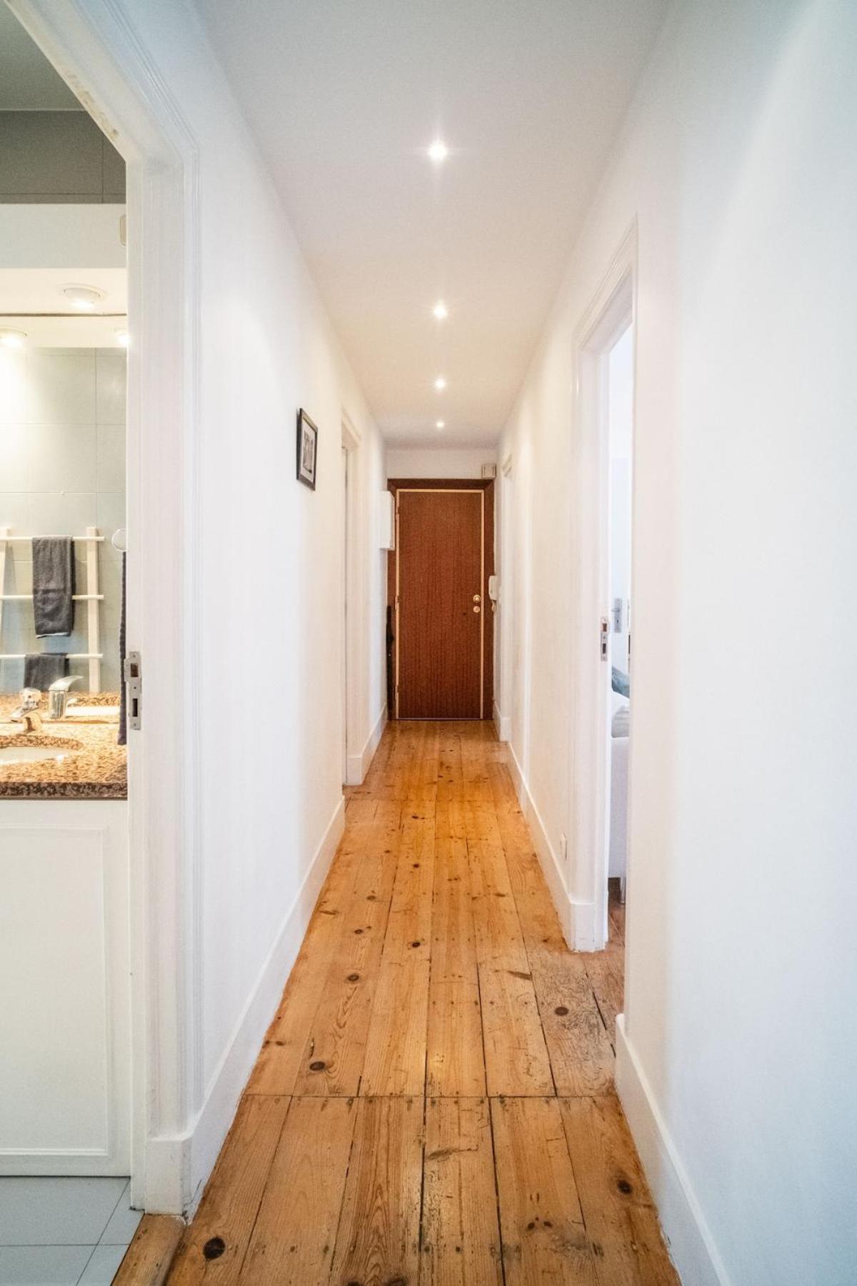 Apartamento Private Terrace & View At Principe Real Lisboa